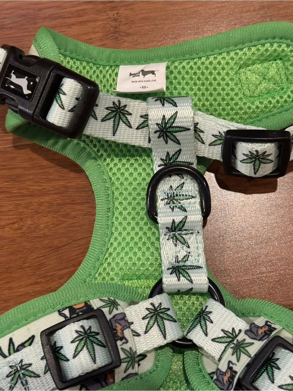 BeanGoods Mary Jane Dog Harness
